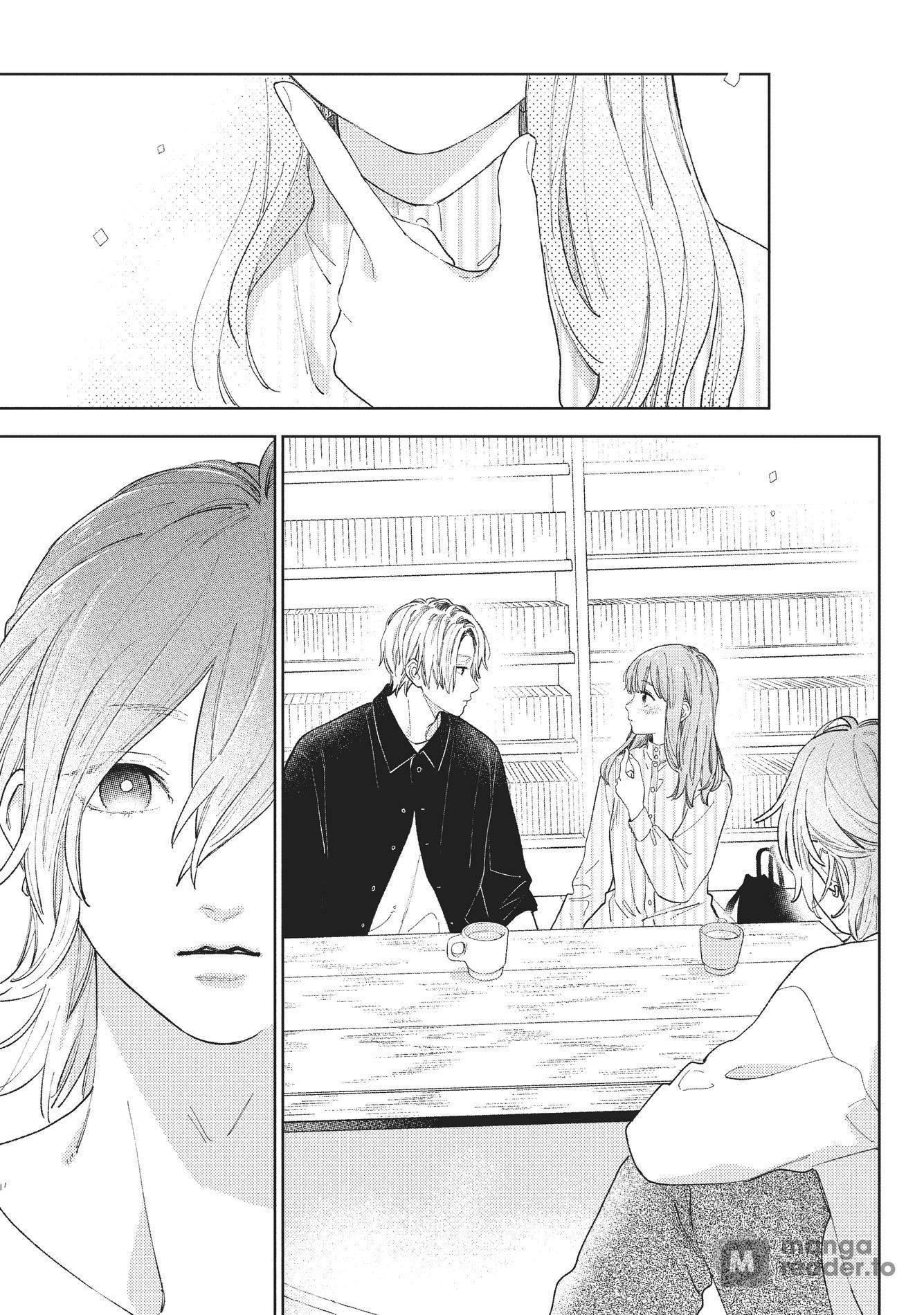 A Sign of Affection, Chapter 13 image 13